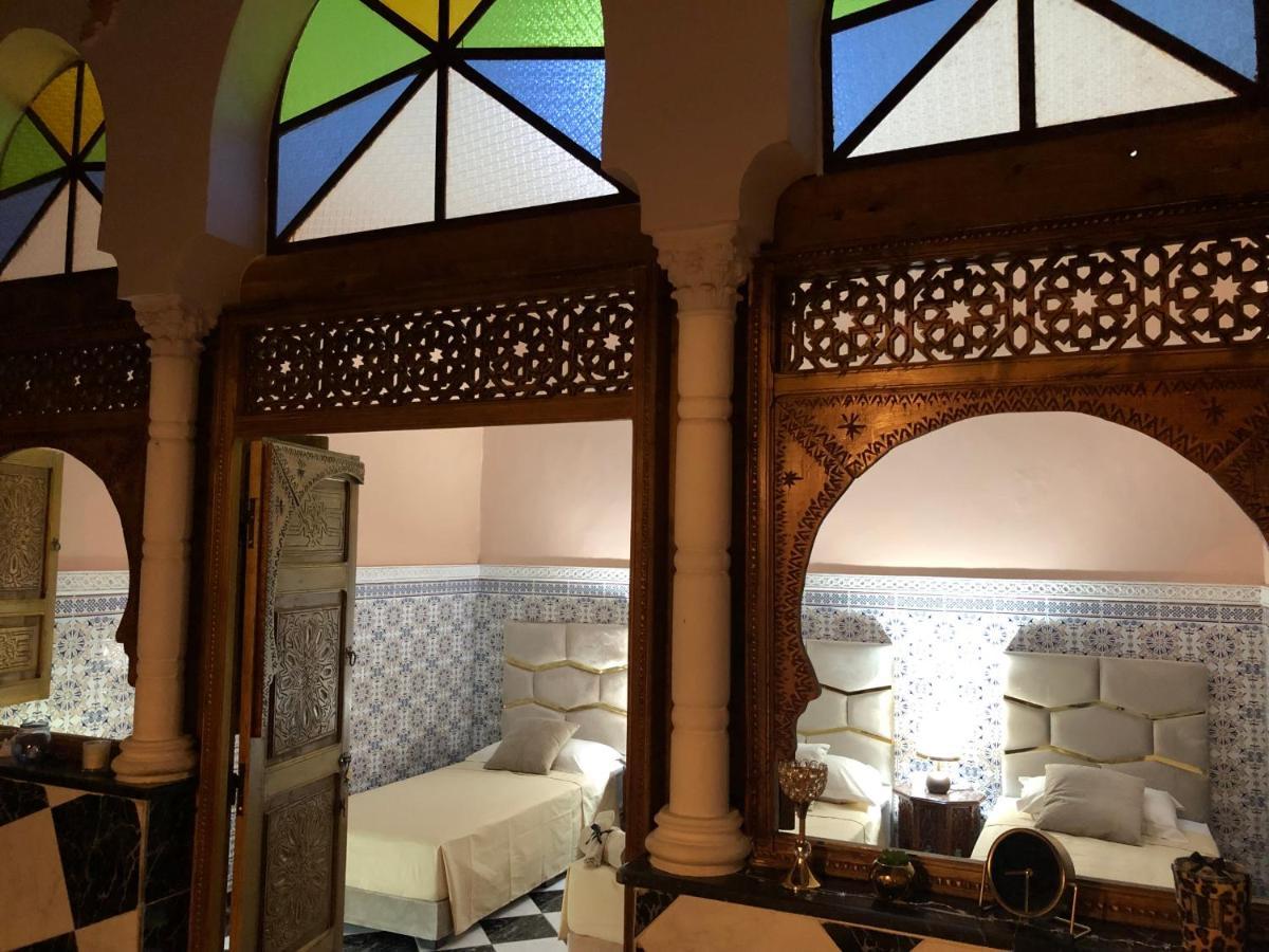Riad Ramona Lqariya Seyaheya Марракеш Экстерьер фото