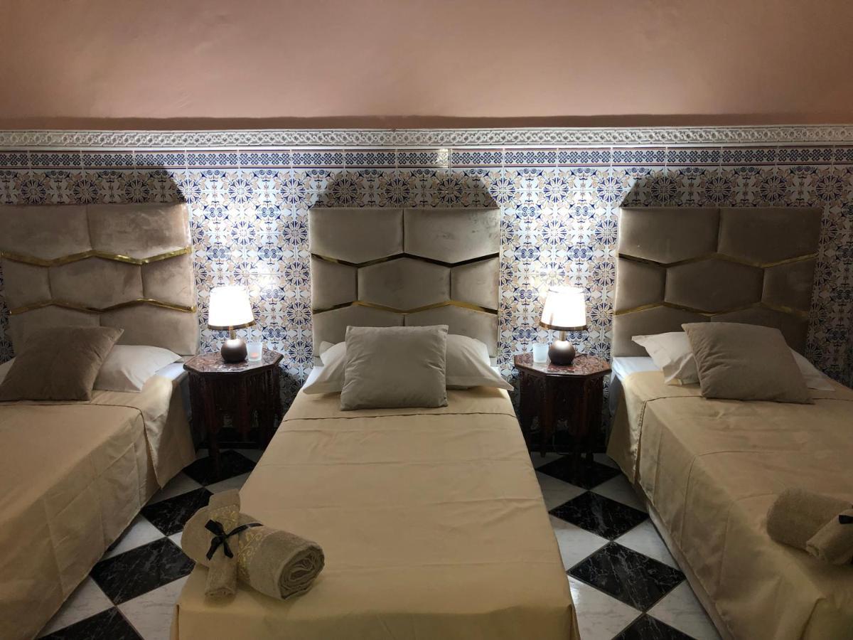 Riad Ramona Lqariya Seyaheya Марракеш Экстерьер фото