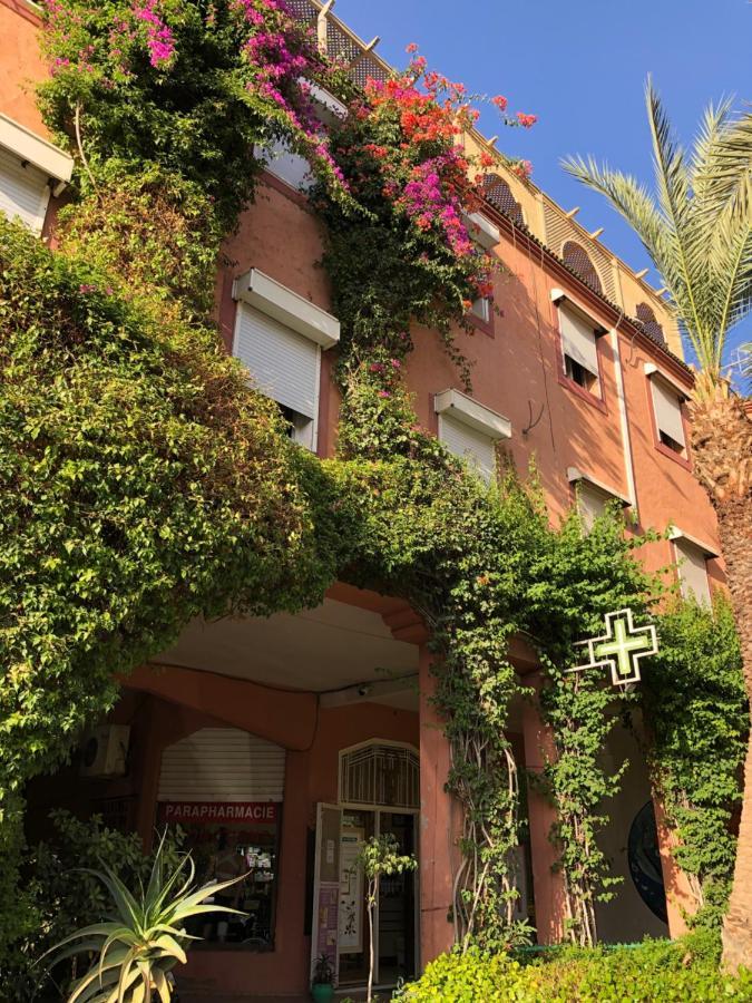 Riad Ramona Lqariya Seyaheya Марракеш Экстерьер фото
