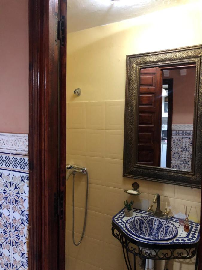 Riad Ramona Lqariya Seyaheya Марракеш Экстерьер фото