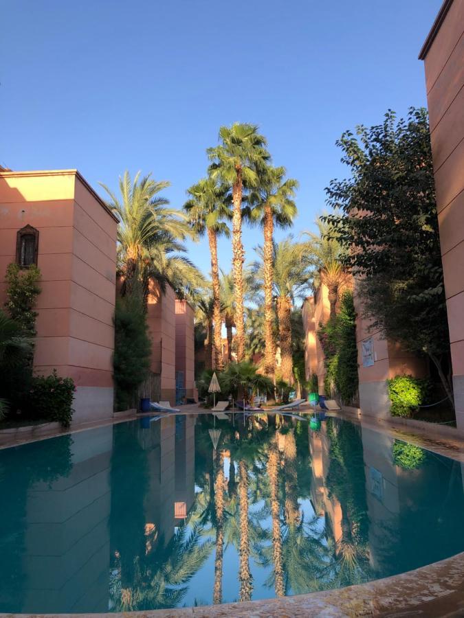 Riad Ramona Lqariya Seyaheya Марракеш Экстерьер фото