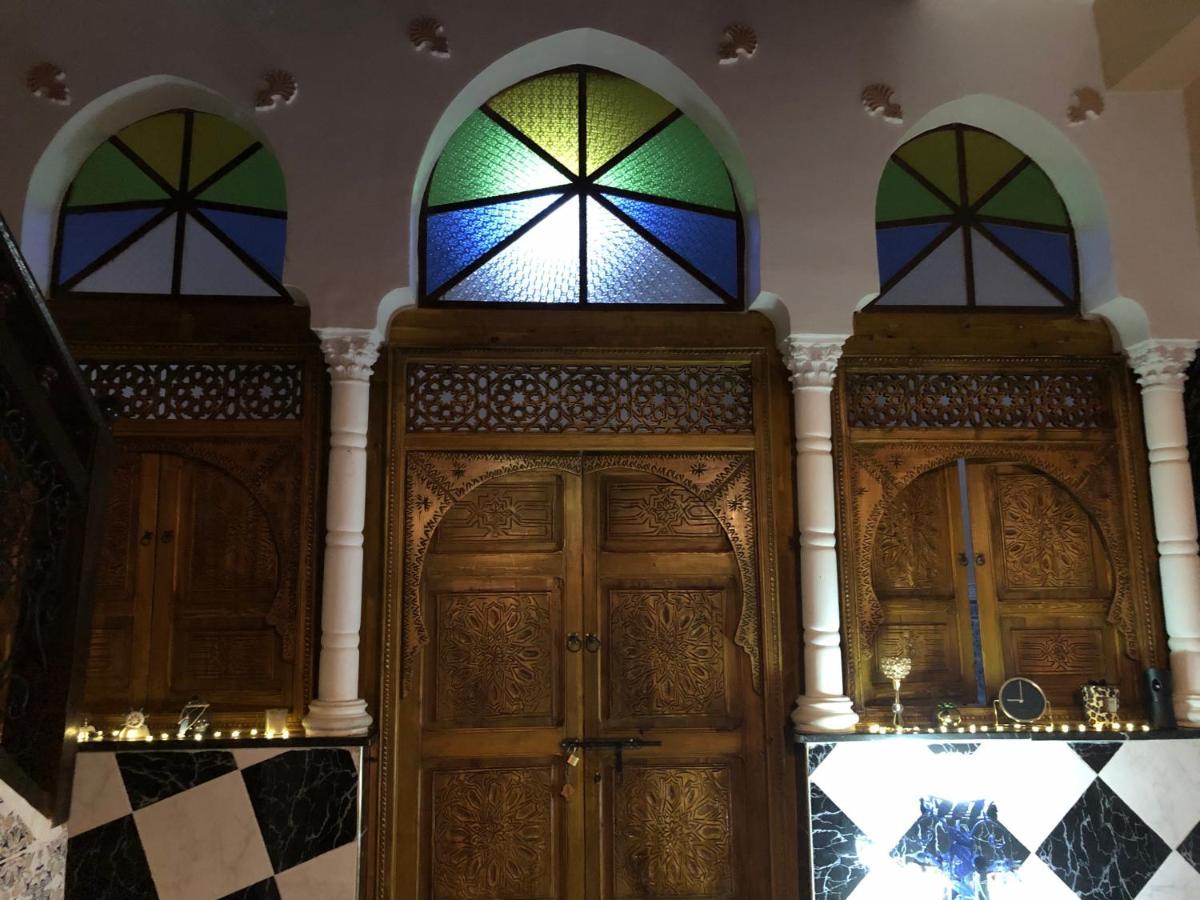 Riad Ramona Lqariya Seyaheya Марракеш Экстерьер фото