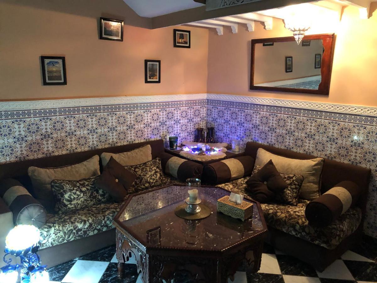 Riad Ramona Lqariya Seyaheya Марракеш Экстерьер фото