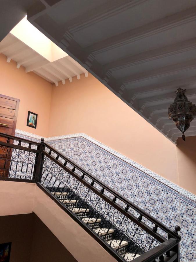 Riad Ramona Lqariya Seyaheya Марракеш Экстерьер фото