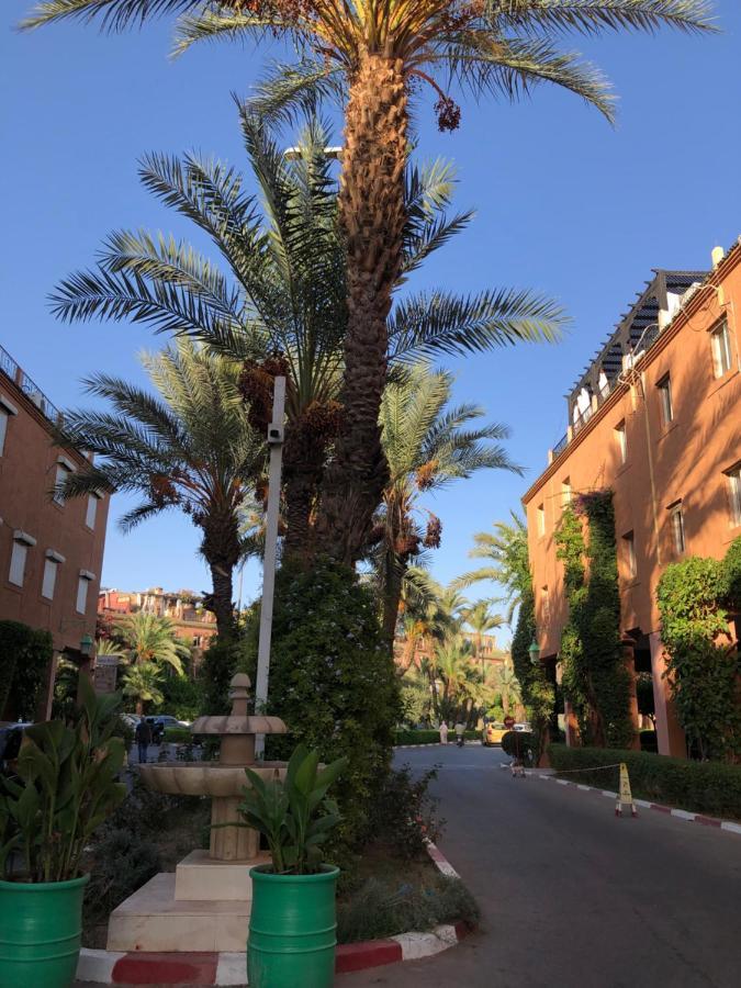 Riad Ramona Lqariya Seyaheya Марракеш Экстерьер фото