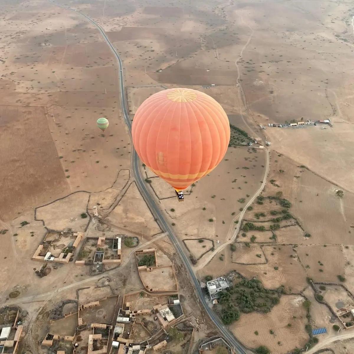 Riad Ramona Lqariya Seyaheya Марракеш Экстерьер фото