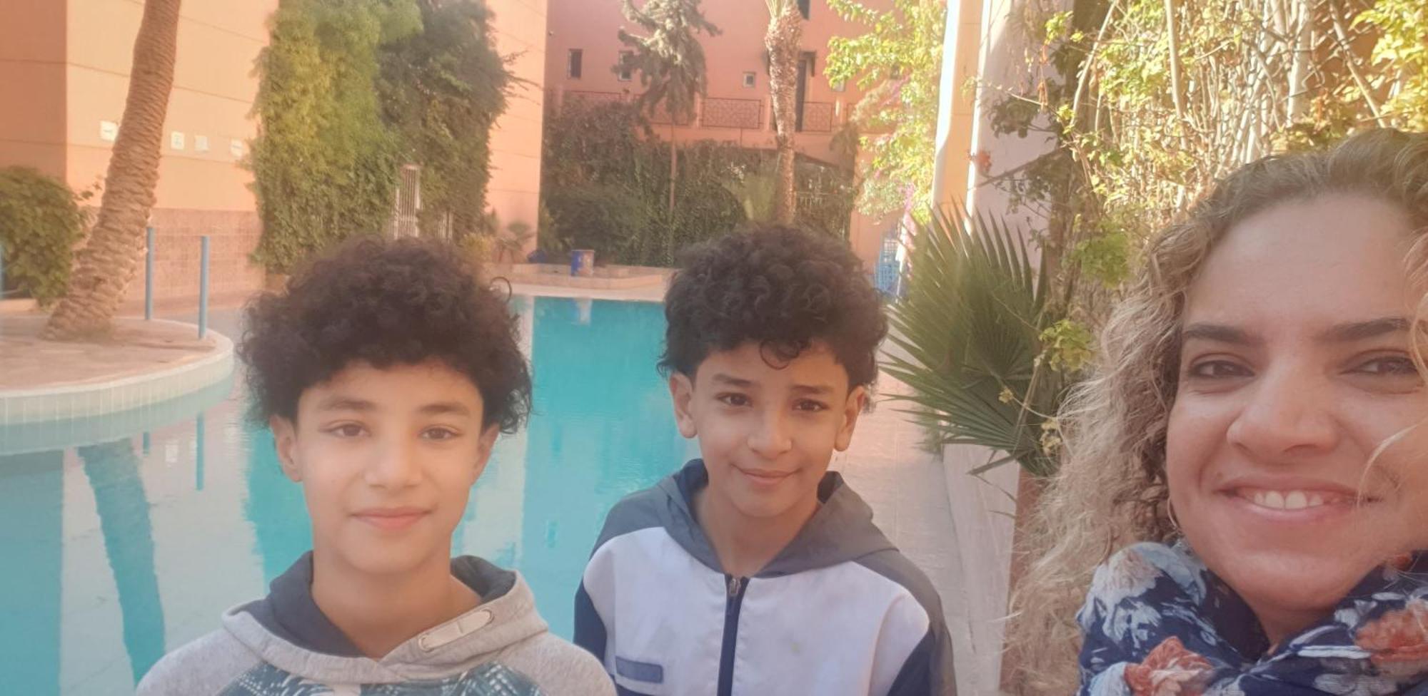 Riad Ramona Lqariya Seyaheya Марракеш Номер фото