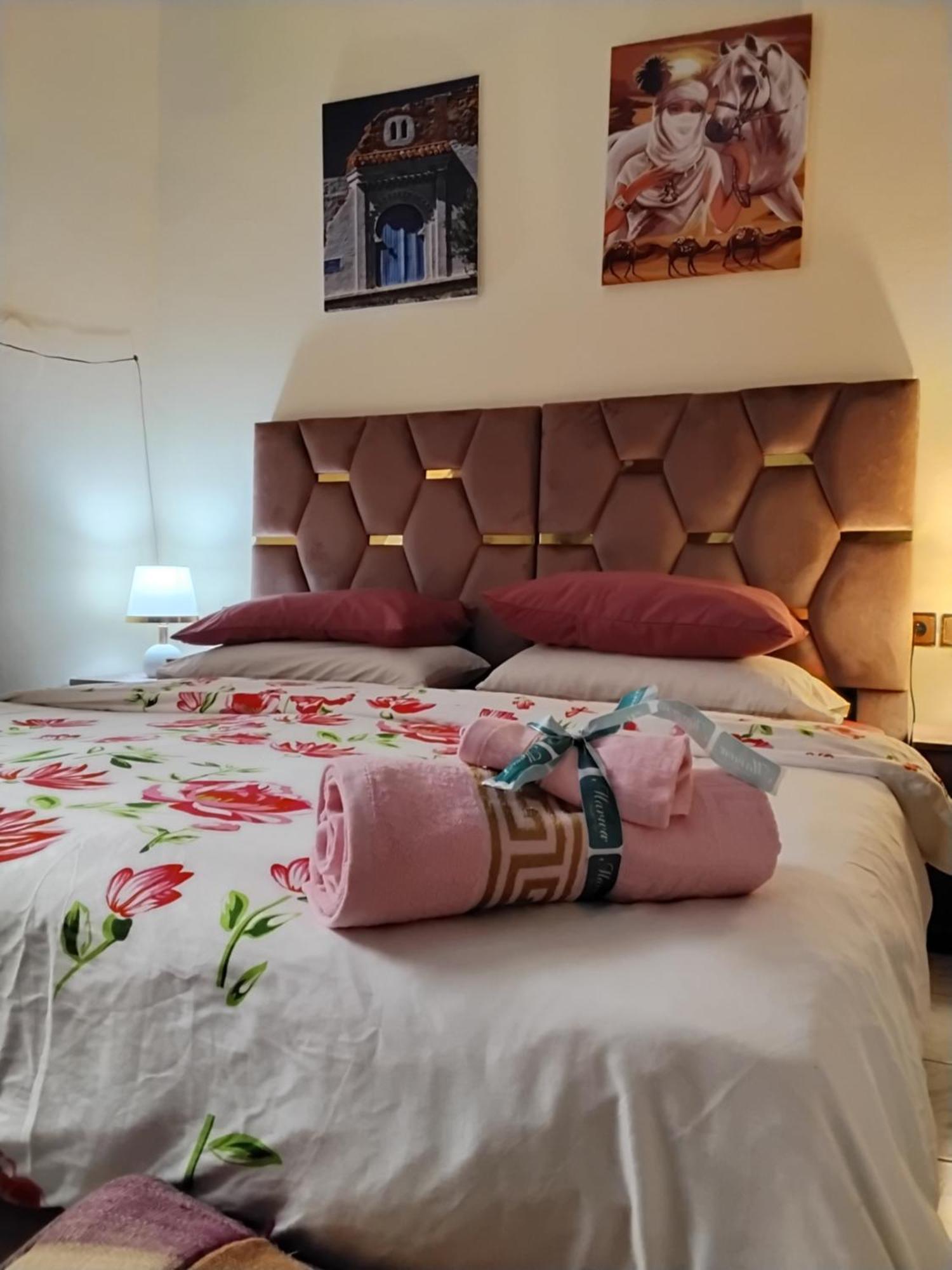 Riad Ramona Lqariya Seyaheya Марракеш Экстерьер фото