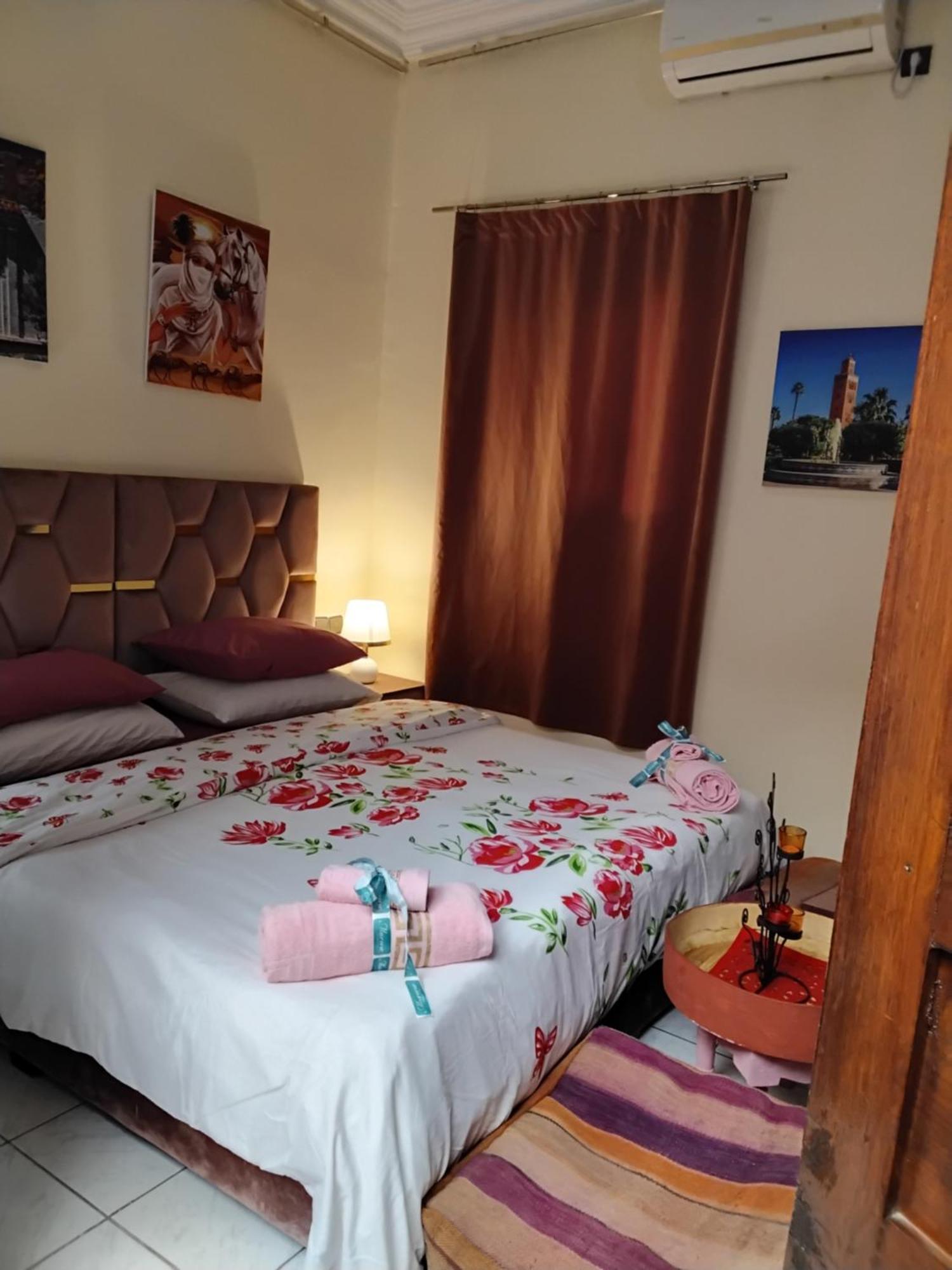 Riad Ramona Lqariya Seyaheya Марракеш Экстерьер фото